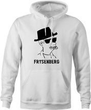 fry heisenberg frysenberg white women's t-shirt