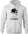 fry heisenberg frysenberg white women's t-shirt