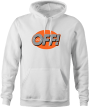 Funny F*ck Off! Mosquito Repellant Spray Parody Parody t-shirt white  hoodie