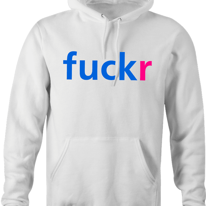 funny flickr Parody comedy white hoodie