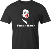 Funny how joe pesci goodfellas - like a clown men's t-shirt 