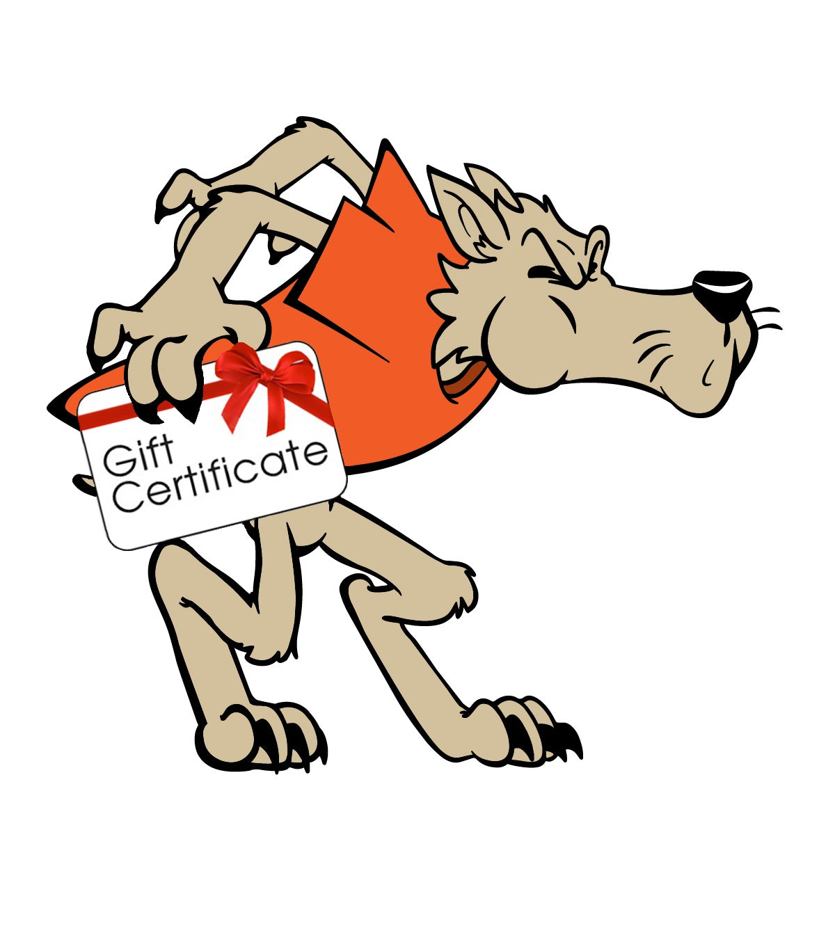 Gift Certificate