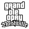 Funny GTA Nashville grand ole opry parody t-shirt white