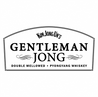 Gentleman Jong Jack Daniels Gentleman Jack Kim Jong Un North Korea parody t-shirt white 