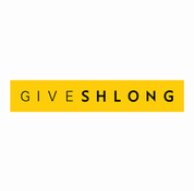 Funny give shlong live strong parody white t-shirt