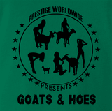 Goats And Hoes
