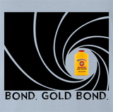 Gold Bond 007