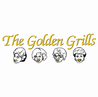 funny Golden Girls TV Sitcom and Grills For Teeth Parody Mashup white tee