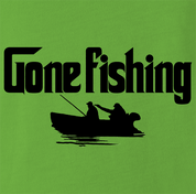 Gone Fishing