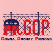 funny Impeach Trump Republican GOP political parodys t-shirt pink