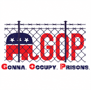 funny Impeach Trump Republican GOP political parodys t-shirt white 