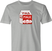 Funny The Simpsons Malk - Got Milk? Parody Mashup Parody Men's T-Shirt