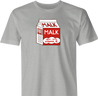 Funny The Simpsons Malk - Got Milk? Parody Mashup Parody Men's T-Shirt