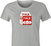Funny The Simpsons Malk - Got Milk? Parody Mashup Parody Women's T-Shirt