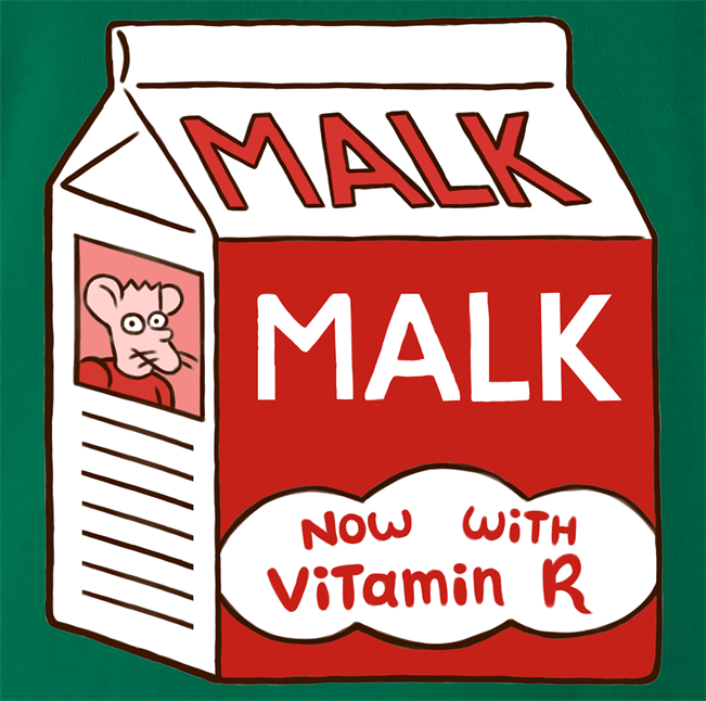 Got Malk?