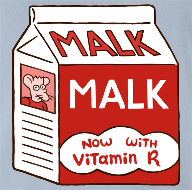 Got Malk?
