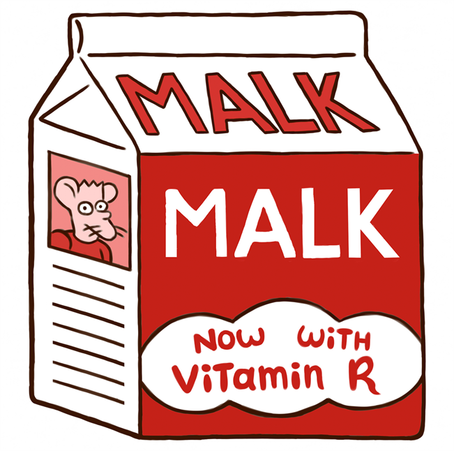 Got Malk?