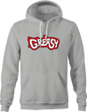 funny Greasy Trailer Park Boys Grease Parody Mashup t-shirt Ash Grey hoodie