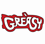 funny Greasy Trailer Park Boys Grease Parody Mashup white tee