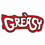 Greasy