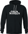 Funny Fox news Greta Van Susteren Parody black hoodie
