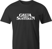 Funny Fox news Greta Van Susteren Parody men's t-shirt