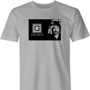 funny funny hans gruber uber mashup mashup men's ash t-shirt 