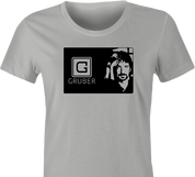 funny funny hans gruber uber mashup mashup women's ash t-shirt 