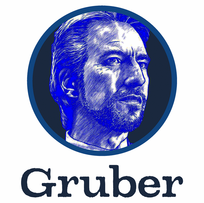 funny Die Hard Hans Gruber Gerber Baby Food Mashup white t-shirt