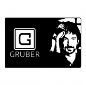 funny funny hans gruber uber mashup mashup white tee