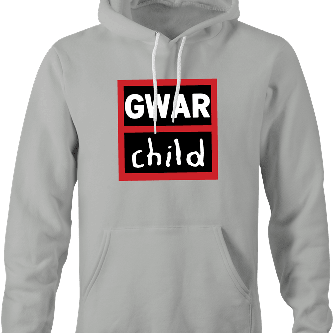 Funny Gwar Child Heavy Metal Parodys T-Shirt Ash Grey hoodie