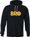 funny Brother HBO Bro Mashup t-shirt black hoodie