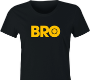 funny Brother HBO Bro Mashup t-shirt women's black