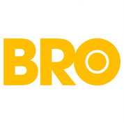 funny Brother HBO Bro Mashup white tee