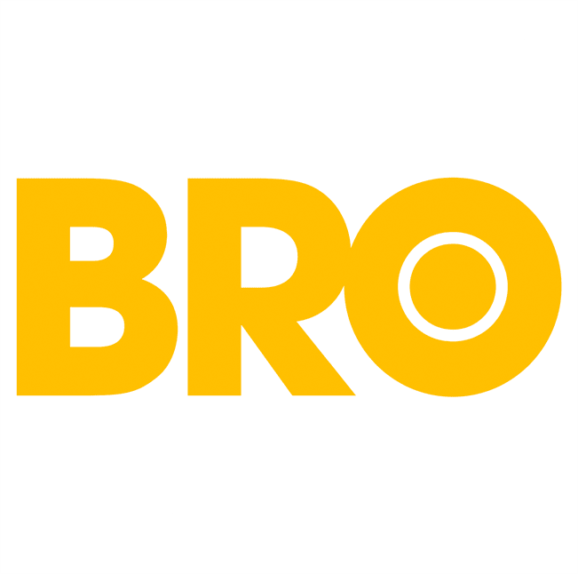 funny Brother HBO Bro Mashup white tee