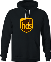 funny Ace Ventura Pet Detective HDS  black hoodie