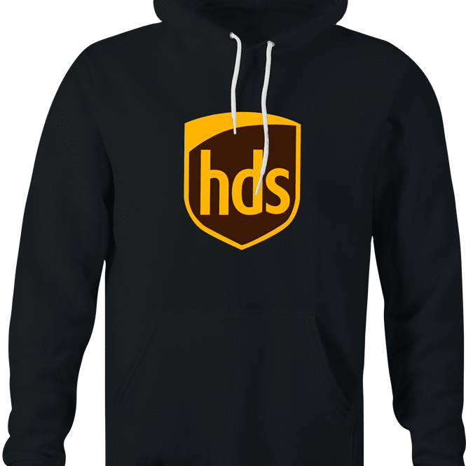 funny Ace Ventura Pet Detective HDS  black hoodie