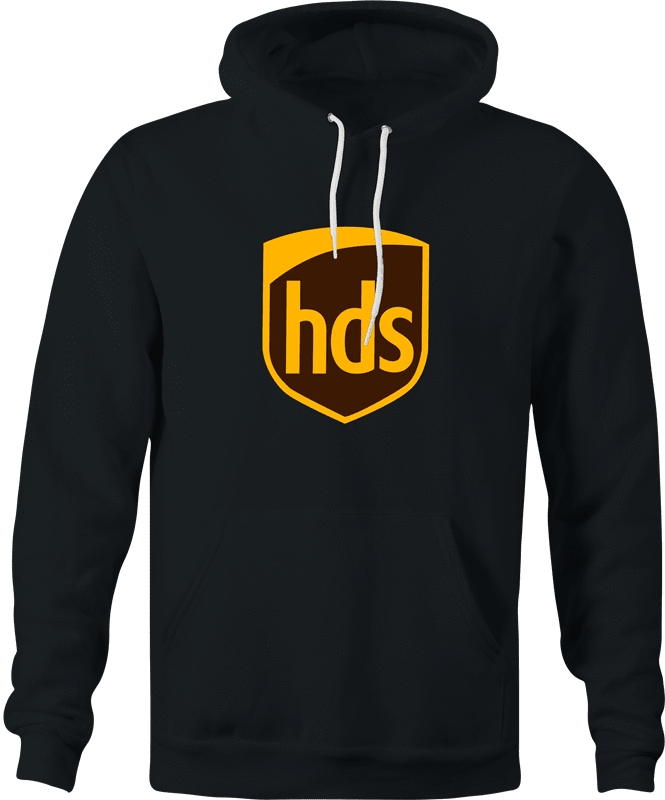 funny Ace Ventura Pet Detective HDS  black hoodie