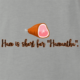 Hamantha
