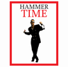 Funny MC Hammer Time Magazine Mashup Parody White Tee