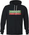 hattori hanzo hitachi power swords black hoodie