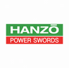 hattori hanzo hitachi power swords white tee