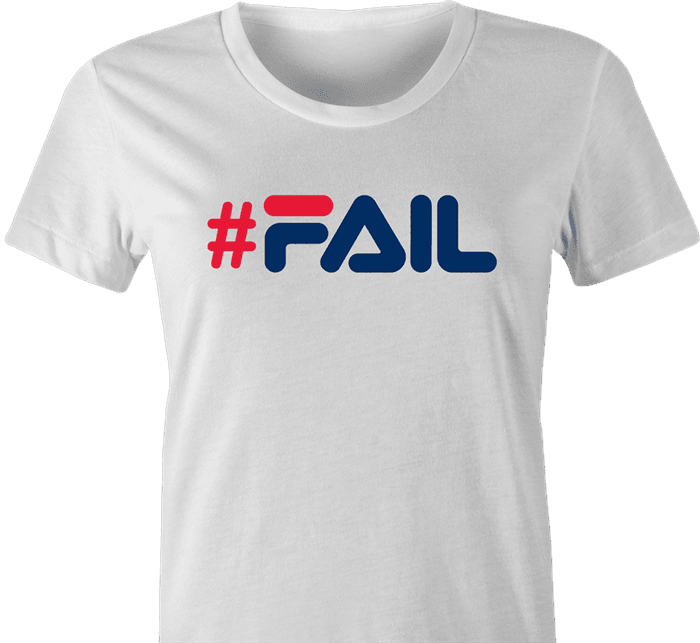 Fila 2024 fail shirt