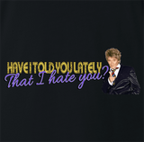 I Hate You