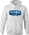 funny Hellmans mayonaisse Hellagood t-shirt white men's hoodie