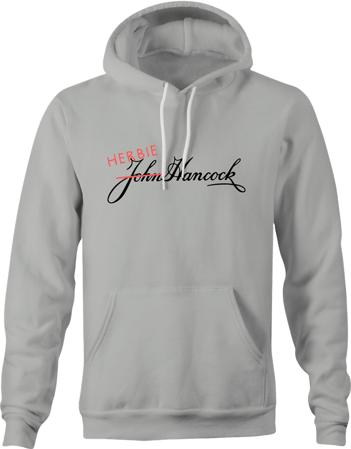 funny Tommy Boy Movie Herbie Hancock Test Fail Parody Ash hoodie