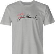 funny Tommy Boy Movie Herbie Hancock Test Fail Parody Ash men's t-shirt