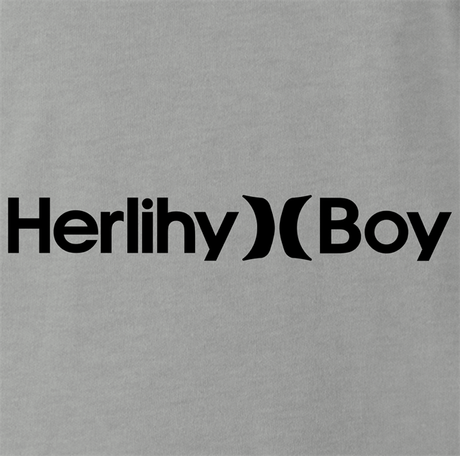 Funny SNL Adam Sandler Chris Farley Herlihy Boy Parody Ash Grey T-Shirt