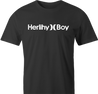 Funny SNL Adam Sandler Chris Farley Herlihy Boy Parody Men's T-Shirt