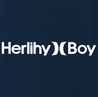 Funny SNL Adam Sandler Chris Farley Herlihy Boy Parody Navy T-Shirt